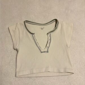 Out From Under Go for Gold Seamless Top